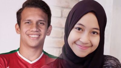 Diisukan Pacaran dengan Egy Maulana Pemain Timnas, Putri 