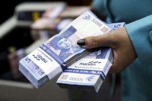 Rupiah Dibuka Menguat ke Rp13.278/USD