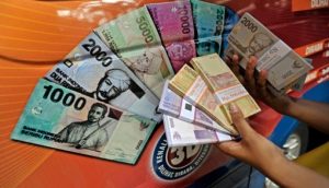 Rupiah Berhasil Menguat ke Rp13.332/USD