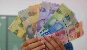 Rupiah Dibuka Terpukul ke Level Rp13.365/USD