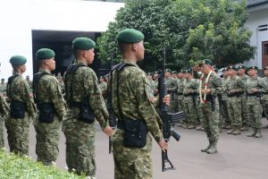 Jabat Pangkostrad, Letjen TNI Agus Kriswanto Ikuti Tradisi Penerimaan