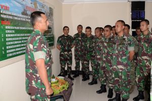 HUT Penerangan TNI AD ke -67, Penerangan Kostrad Gelar Syukuran