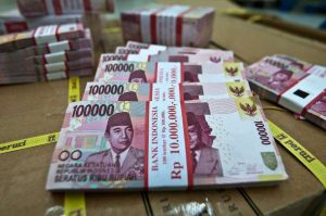 Rupiah Dibuka Menguat ke Posisi Rp 13.339/USD