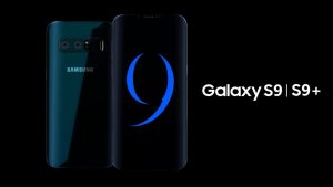 Berlapis Kaca, Inikah Wujud Belakang Galaxy S9 dan S9+