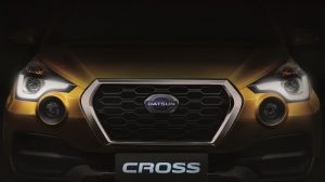 Datsun Cross Bakal Segera Dirilis Desain Crossover Baru, Ini Tampilannya