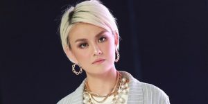 Disebut Gembel, Agnez Mo Beri Jawaban Menohok