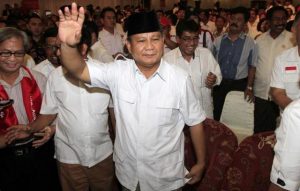 Jenderal Polri Aktif Jadi Pj Gubernur, Prabowo: Biar Rakyat Sendiri yang Menilai!