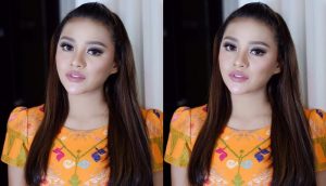 Foto Lagi Nongkrong Tersebar, Make-up Belang Aurel Hermansyah Bikin Salfok