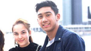 Foto Mersa dengan Chelsea Islan, Tangan Daffa Wardhana Bikin Netizen Salah Fokus