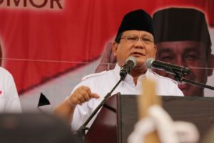 Gerindra Bantah Tudingan La Nyalla Soal Prabowo Minta Uang Miliaran