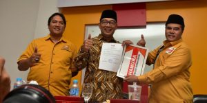 Hanura Resmi Dukung Ridwan Kamil di Pilgub Jabar