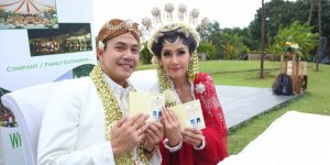 Heboh, MC Akad Nikah Keceplosan Sebut Ardina Rasti Lagi Hamil