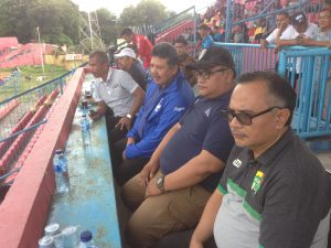 Walau Kalah dari Semen Padang, Walikota Solok Apresiasi Semangat Juang Pemain Solok FC