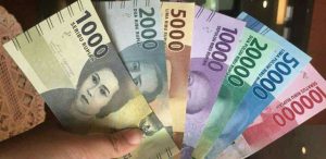 Rupiah Dibuka Menguat ke Rp13.398/USD