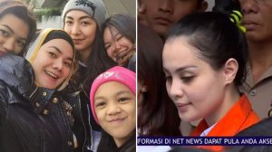 Jennifer Dunn Kembali Ditangkap Karena Kasus Narkoba, Anak-anak Sarita Unggah Foto Ini