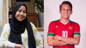 Pamer Kemesraan dengan Pemain Timnas Egy Maulana, Putri Umi Pipik Banjir Cibiran