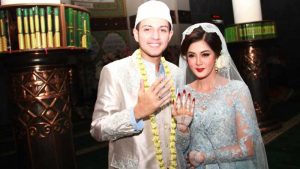 Sah, Rifky Balweel dan Biby Alraen Resmi Menikah