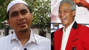 Sempat Dilirik Sudirman Said, Gus Yasin Resmi Jadi Pendamping Ganjar Pranowo di Pilgub Jateng