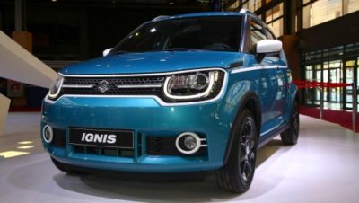 Suzuki Ignis Varian Baru Siap Meluncur Akhir Januari