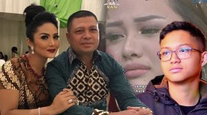 Tulis Komentar Menohok Ini, Azriel Hermansyah Diduga Sengaja Sindir Suami Krisdayanti