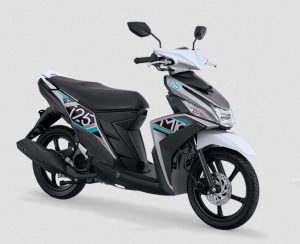 Yamaha Mio M3 Terbaru Resmi Masuk Pasar Indonesia, Ini Spesifikasi Lengkapnya