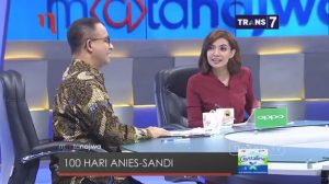 Tak Bermutu, 96 Kali Memotong Penjelasan Anies Baswedan, Najwa Shihab Disarankan Bikin Acara Monolog Saja