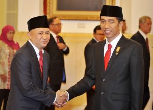 Ditunjuk Sebagai Tangan Kanan Jokowi, Teten: Ada Tugas Khusus!