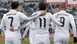 Siap-siap! Trio BBC Real Madrid akan Dilego, Akan Diganti dengan Trio …..