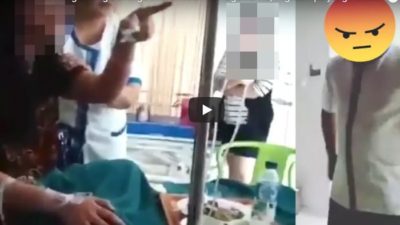 Viral, Video Pasien Cantik Nangis-Nangis Payudaranya Diremas Pegawai Rumah Sakit