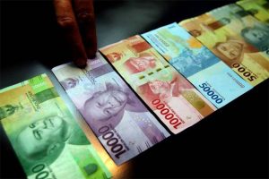 Awali 2018 Rupiah Menguat ke Level Rp13.547/USD