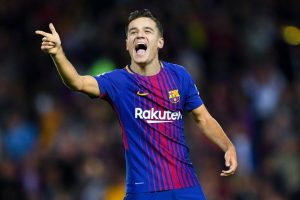 Di Barcelona Disambut Hangat, Di Liverpool Jersey Philippe Coutinho Dibakar