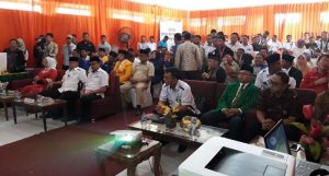 Diantar 8 Partai Mendaftar ke KPU Kota Padang, Inilah Penantang Serius Sang Petahana