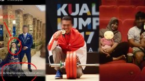 Viral! Curhatan Istri Atlet Angkat Besi yang Suaminya Selingkuh dengan Siswi SMK