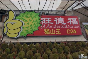 Jangan Beli Durian di Singapura! Pasutri Ini Nyaris Semaput Dengar Harga Selangit