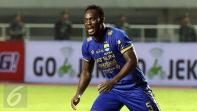 Bobotoh Siap-siap Menangis! Persib Bandung Terancam Ditinggal Michael Essien