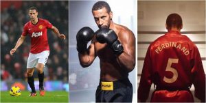 Defender to Contender, Selangkah Lagi Rio Ferdinand Naik Ring Tinju Pro