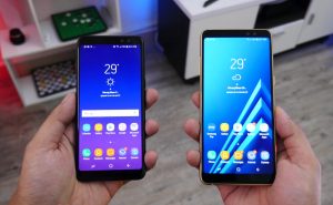 Resmi Rilis di Indonesia, Ini Harga Samsung Galaxy A8 dan A8+