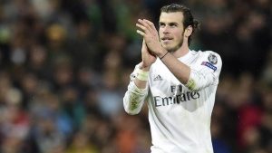 Ketimbang Gabung Man-United, Gareth Bale: Mendingan Gue Main di Liga China