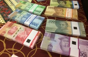 Rupiah Bergerak Stagnan di Level Rp 13.400 Per USD