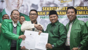 PPP Ancam Tarik Dukungan Jika Ridwan Kamil Berpasangan dengan Anton Charliyan di Pilgub Jabar