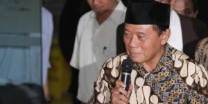 Maling Jaman Now Memang tak Pandang Bulu, Rumah Orang Sekaliber Harmoko pun Digasak