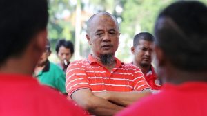 Siapkan Aksi Tutup Mulut, Manajer Madura United Bawa Selotip ke Kongres PSSI