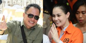 Jennifer Dunn Terjerat Kasus Narkoba, Faisal Haris Bantah Isu Nikah Siri