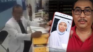 Heboh! Video Keluarga Pasien Marah-marah Sebut Perawat Suntik Mayat