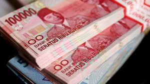 Rupiah Bertahan di Level Rp13.664/USD