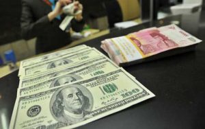 Rupiah Menguat Tipis ke Rp13.610/USD