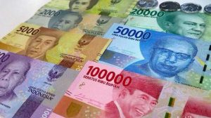 Rupiah Dibuka Menguat ke Rp13.581/USD