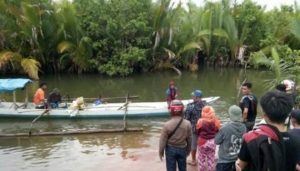 Asik Mandi di Sungai Batanghari, Warga Jelmu Diterkam Buaya