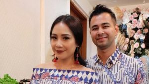 Bukan Raffi Ahmad, Rupanya Ini Dia Sosok Pria Tampan yang Disukai Nagita Slavina