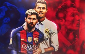 Rivalitas Ronaldo vs Messi; Soal Hattrick Sempurna, Ronaldo Sudah 7 dan Messi Masih 0